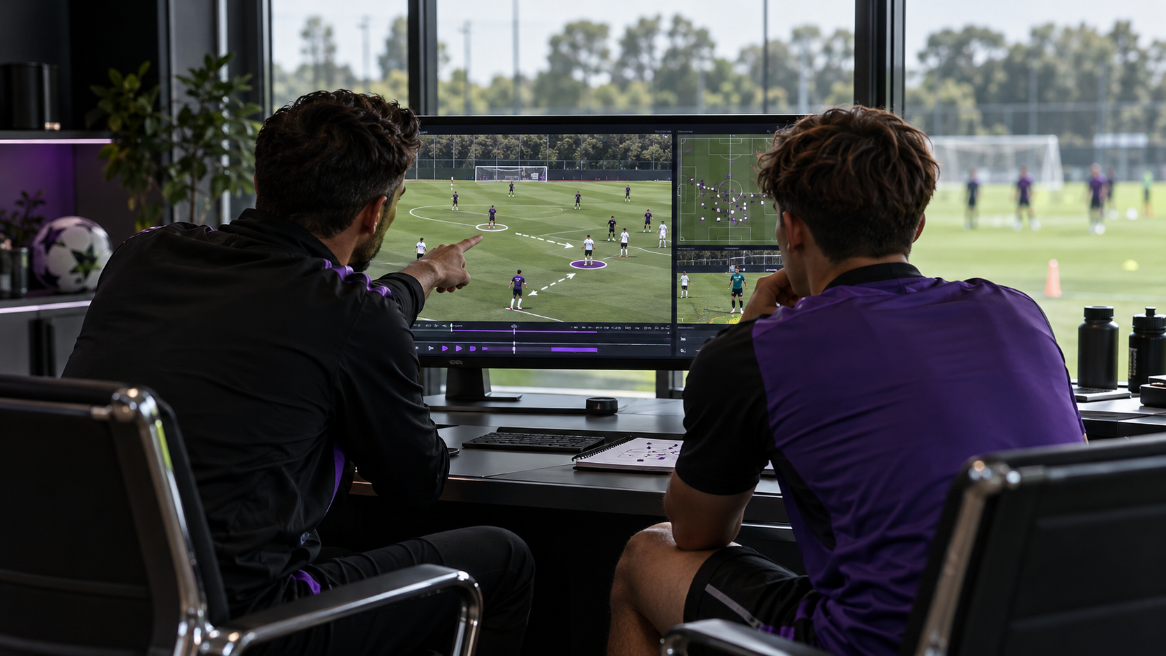 ALPHAGON lanza su nuevo servicio de videoanálisis personalizado para futbolistas