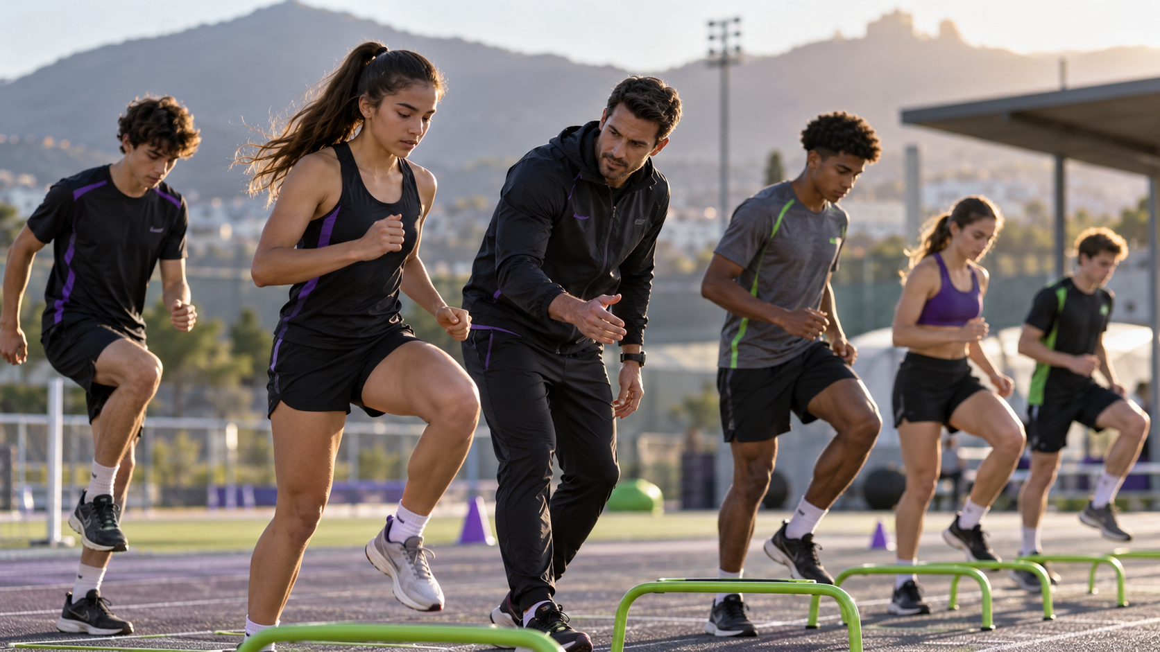 Las cuatro edades del deportista: una forma útil de observar su desarrollo